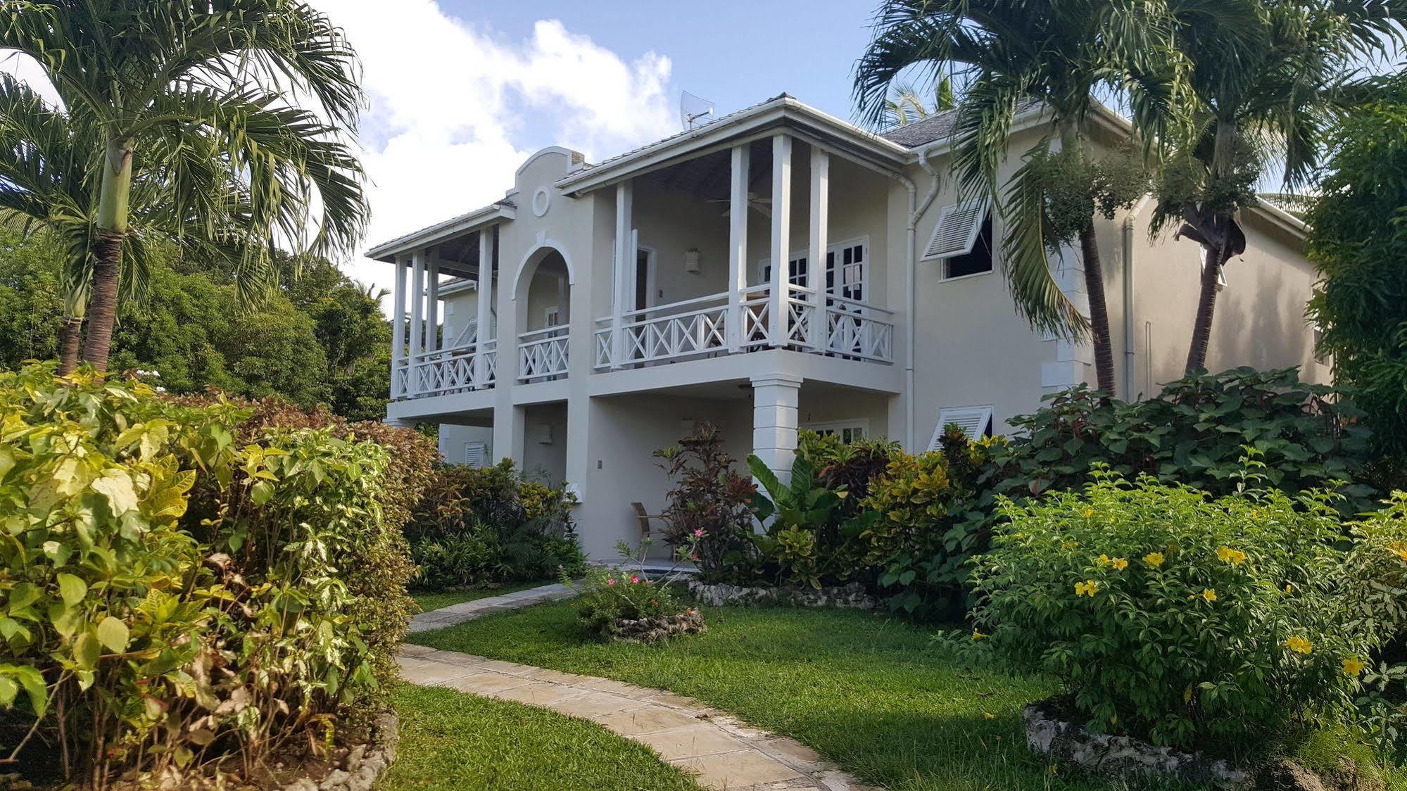 Shades Apartment Holetown Exterior foto